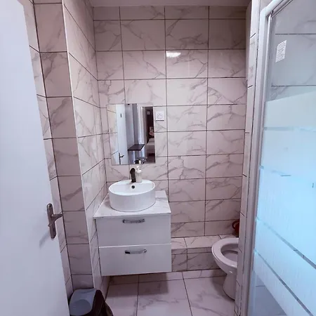 Apartment Zen Et Calme Le Bourget